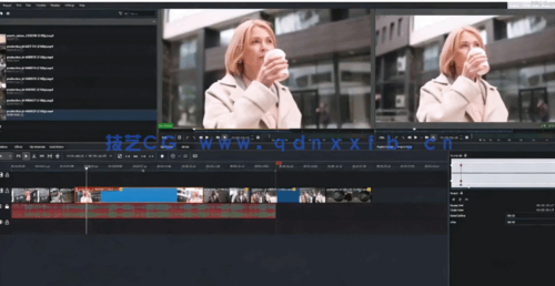 Kdenlive视频编辑完整工作流程视频教程(图4)