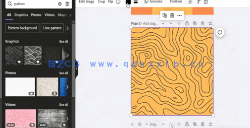 Canva社交媒体平面设计与视频编辑视频教程(图1)