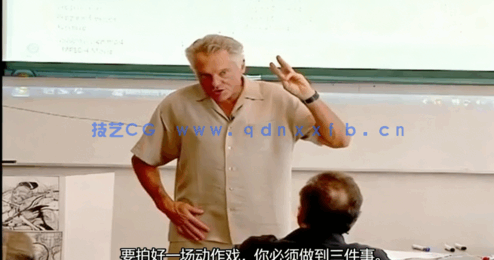 【中文字幕】好莱坞电影制作与电视导演大师班视频教程(图1)