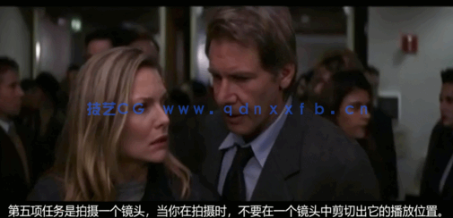 【中文字幕】好莱坞电影制作与电视导演大师班视频教程(图2)