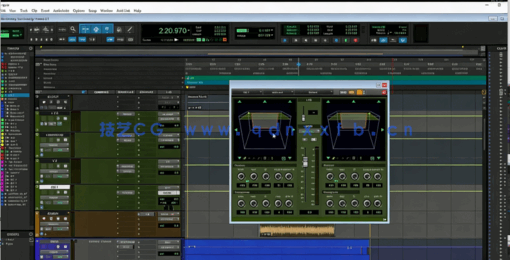  Avid Pro Tools音频编辑从入门到精通视频教程(图5)