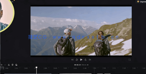  Clipchamp视频编辑从入门到精通视频教程(图2)