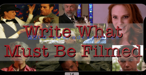 电影人编剧电影剧本编写核心技术训练视频教程(图3)