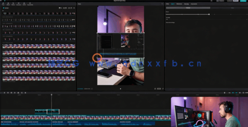  Capcut视频编辑技巧训练视频教程(图2)