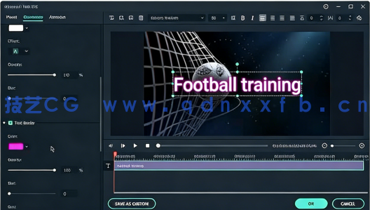 【中文字幕】Wondershare Filmora视频编辑初学者入门训练视频教程(图2)