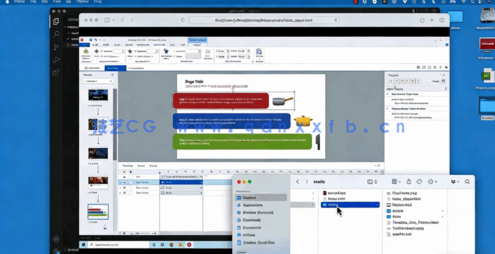 Camtasia视频录制编辑核心设计训练视频教程(图1)