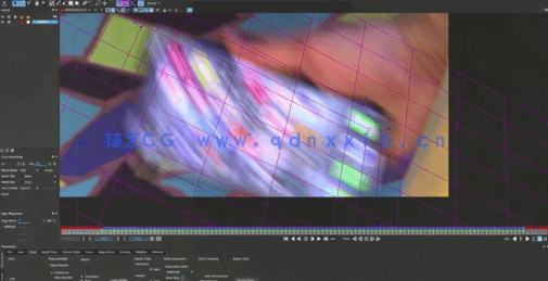 Mocha Pro跟踪特效技术影视后期大师级视频教程(图2)