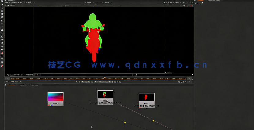 Mocha Pro跟踪特效技术影视后期大师级视频教程(图3)