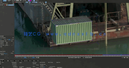 Mocha Pro跟踪特效技术影视后期大师级视频教程(图5)