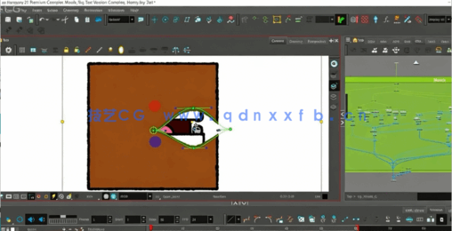  【中文字幕】Toonboom Harmony二维动画师初学者指南视频教程 (图2)