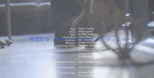 Flame与Smoke影视后期制作视频教程(图1)