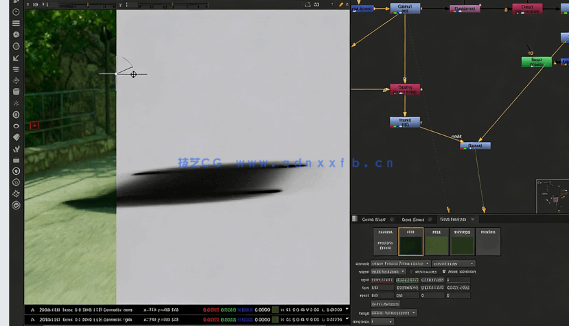 【中文字幕】CG汽车资产无缝镜头合成到实拍场景视频教程第三季(图3)
