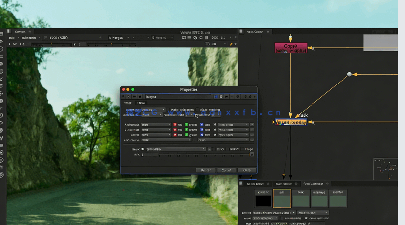 【中文字幕】CG汽车资产无缝镜头合成到实拍场景视频教程第三季(图4)