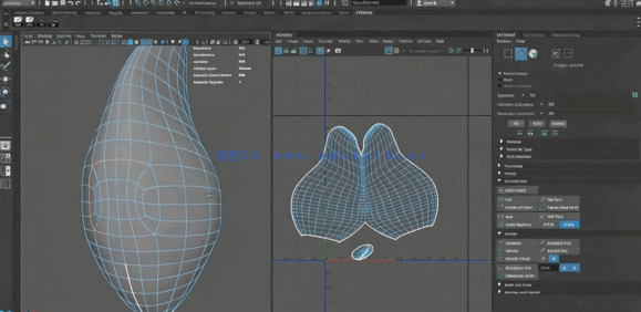 【中文字幕】独立电影制作人VFX视觉特效镜头制作流程视频教程(图2)