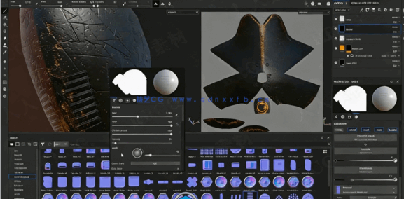 【中文字幕】独立电影制作人VFX视觉特效镜头制作流程视频教程(图3)