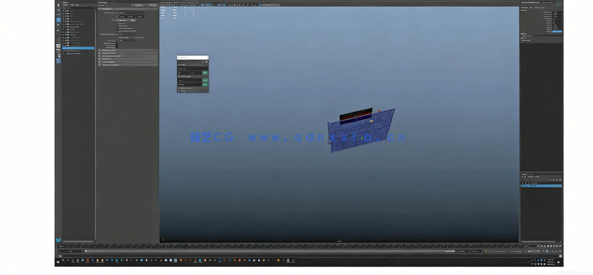 末世废土环境场景3D数字绘景概念艺术制作视频教程(图2)