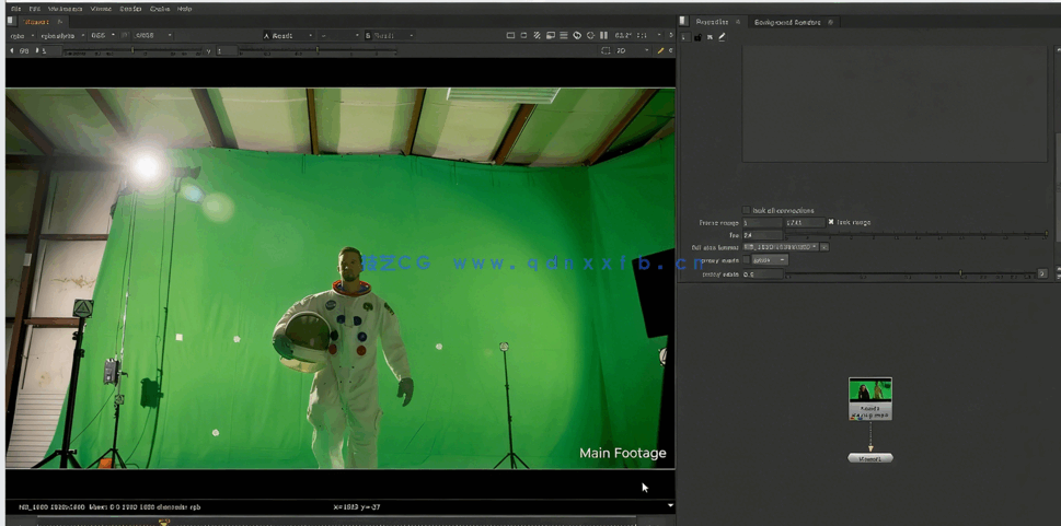 Nuke特效合成技术初学者完全指南视频教程(图2)