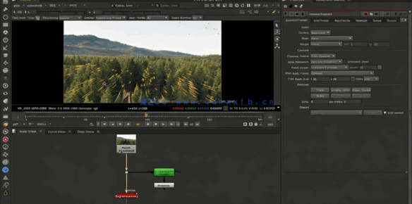 像学After Effects那样学Nuke视频教程(图1)