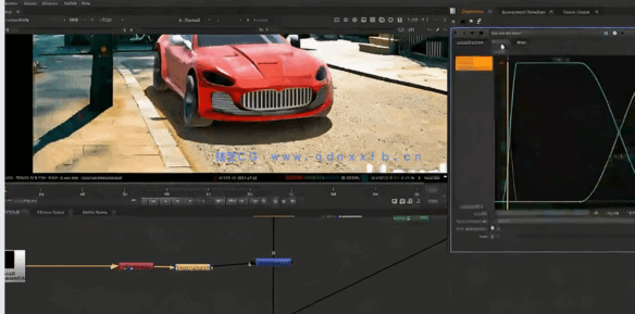 Nuke特效小白基础入门训练视频教程(图6)