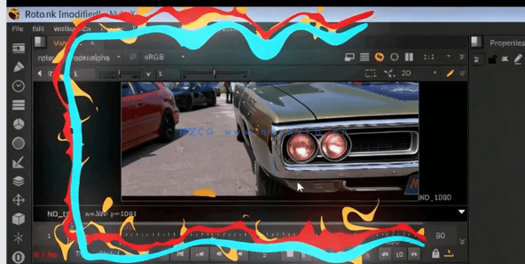 Nuke VFX视觉特效从入门到精通视频教程第1和2季(图1)