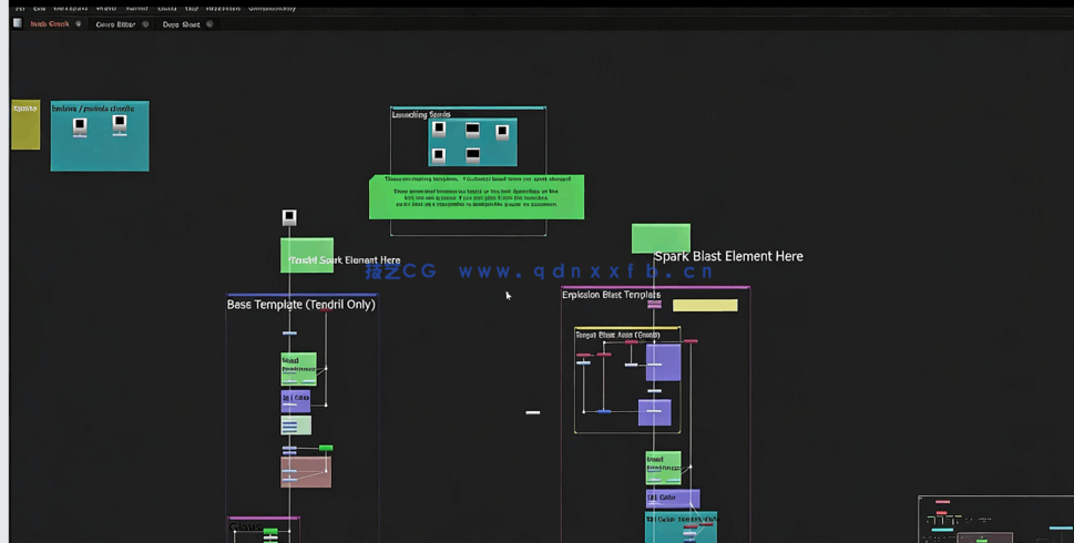 Nuke影视级CG视觉特效深入学习视频教程(图1)