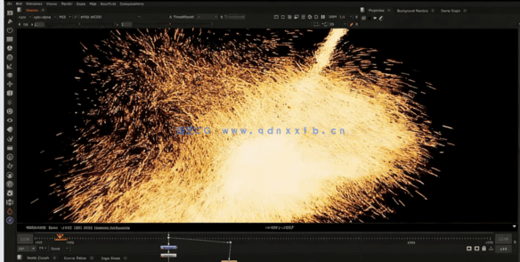 Nuke影视级CG视觉特效深入学习视频教程(图2)