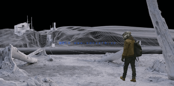 Nuke虚拟环境场景CG特效合成制作大师级视频教程(图2)