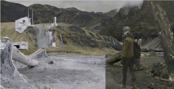 Nuke虚拟环境场景CG特效合成制作大师级视频教程(图5)