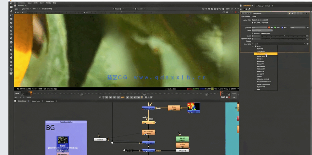 Nuke影视级特效高效工作技巧训练视频教程(图1)