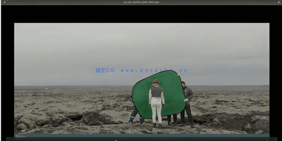 好莱坞影视级特效合成师职业培训训练视频教程(图5)