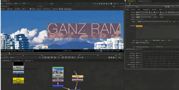 好莱坞影视级特效合成师职业培训训练视频教程(图3)