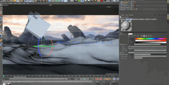 VFX影视特效技术速成班训练视频教程(图5)