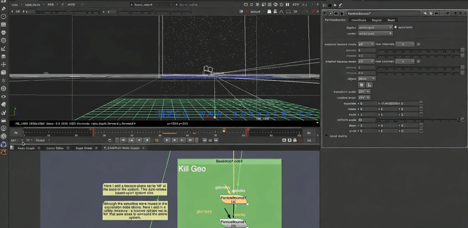 Nuke好莱坞影视特效合成大师班训练视频教程第六季(图2)