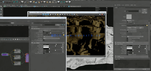 影视场景设计与灯光照明在VFX中的应用视频教程(图1)