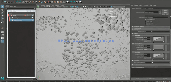 影视场景设计与灯光照明在VFX中的应用视频教程(图3)
