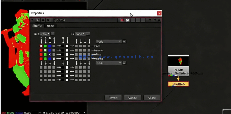 Nuke中AOVS与Passes视觉特效CG合成技术视频教程(图3)