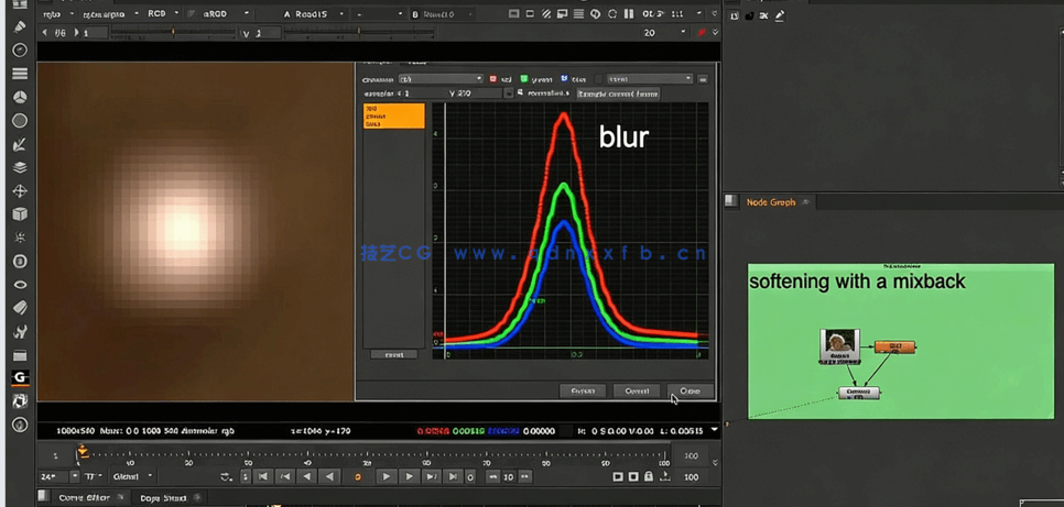 Nuke光影VFX特效技术镜头制作训练视频教程(图5)