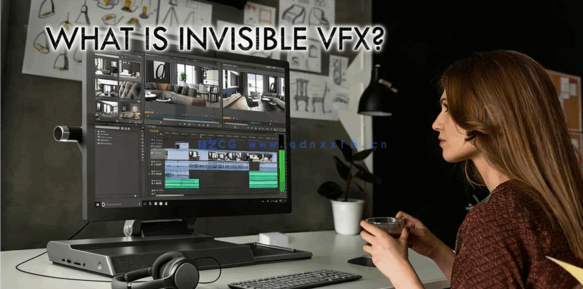 Nuke真人后期合成VFX视觉特效视频教程(图2)