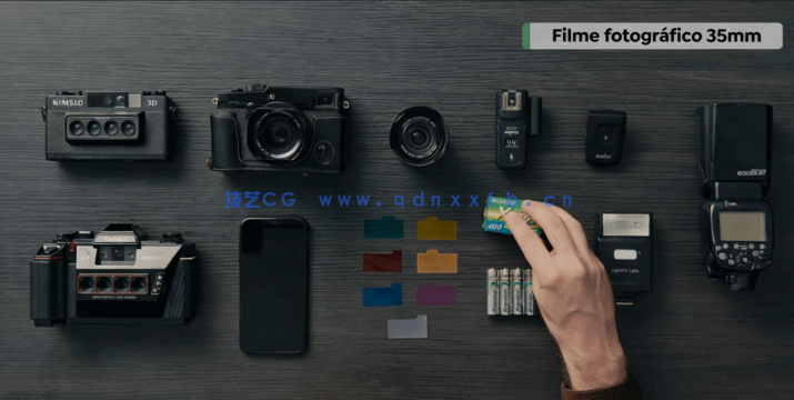 立体摄影全面核心技术训练视频教程(图5)