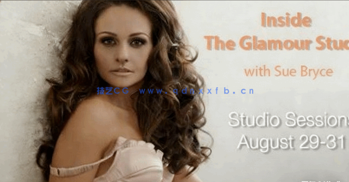 魅力女性摄影技术视频教程(图6)