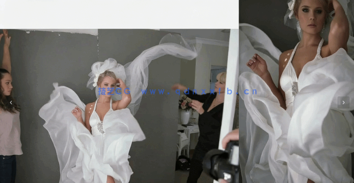 魅力女性摄影技术视频教程(图2)