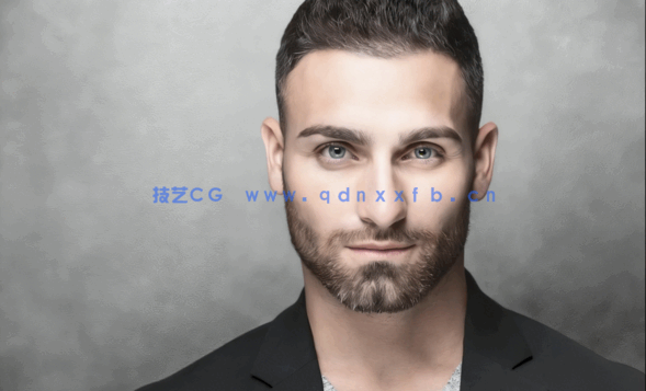 人物肖像摄影及LR后期调色修饰视频教程(图5)