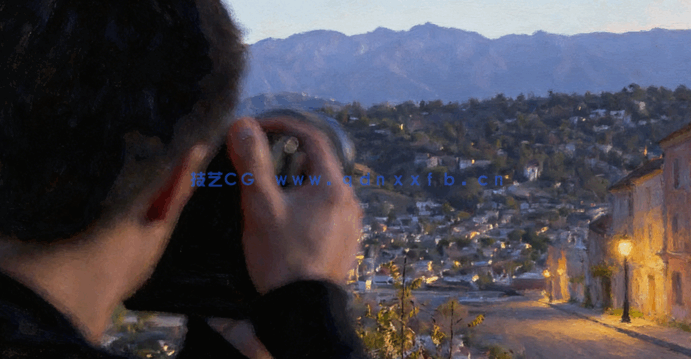 摄影技术大师班完全指南训练视频教程(图4)