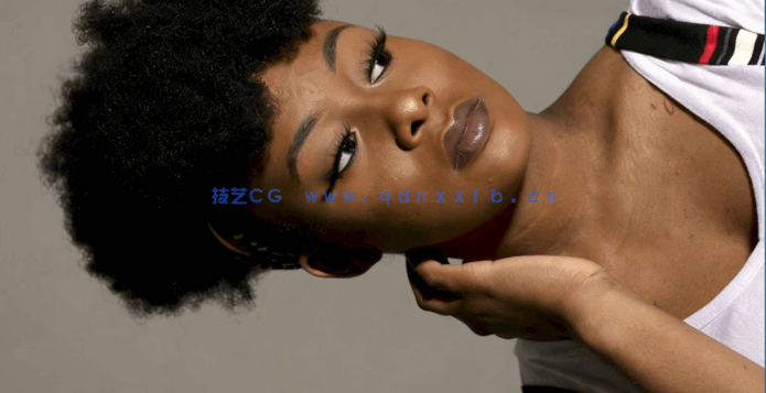 人像摄影照明打光幕后设备讲解视频教程(图4)