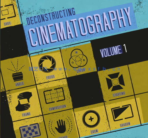  好莱坞影视工业摄像机镜头语言解析视频教程第一季(图5)