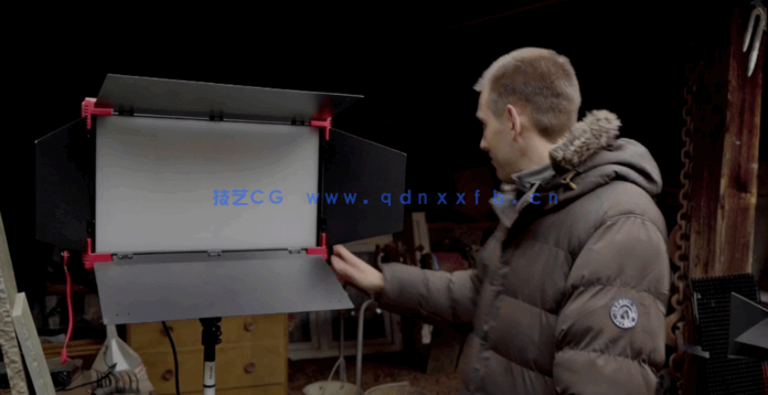 国外电影电视剧拍摄灯光照明技术训练视频教程(图6)