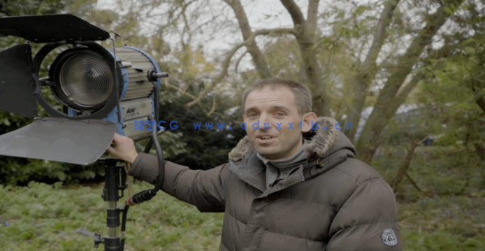 国外电影电视剧拍摄灯光照明技术训练视频教程(图5)