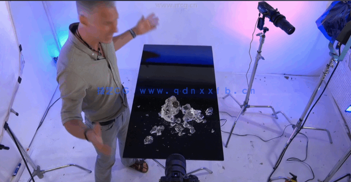 冻结手表商业摄影艺术与后期制作工作流视频教程 (图2)