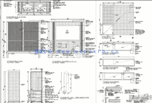 【2022顶尖公司物料FF&E案例合辑】40G 可编辑(图6)