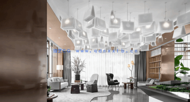 办公空间 案例高清图集 217个 10G(图4)